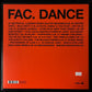 VARIOUS ARTISTS - FAC. DANCE: FACTORY RECORDS 12" MIXES AND RARITIES 1980-87 (2LP) (USED VINYL 2011 EU M-/M-)