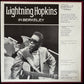 LIGHTNING HOPKINS - LIGHTNING HOPKINS IN BERKELEY (USED VINYL US M-/M-)