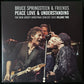 BRUCE SPRINGSTEEN & FRIENDS - PEACE LOVE & UNDERSTANDING : THE NEW JERSEY CHRISTMAS CONCERT 2003 : VOLUME TWO (2LP) (USED VINYL 2020 EU M-/M-)