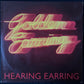 GOLDEN EARRING - HEARING EARRING (USED VINYL 1974 AUS EX+/EX)