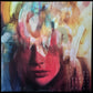 AIRLING - HARD TO SLEEP EASY TO DREAM (MAROON COLOURED) (USED VINYL 2017 AUS M-/EX+)