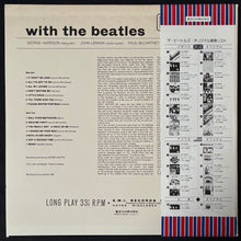 Load image into Gallery viewer, BEATLES - WITH THE BEATLES (USED VINYL 1976 JAPAN M-/EX+)
