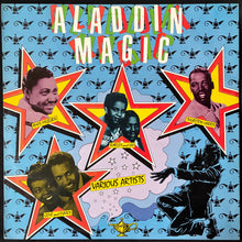 Load image into Gallery viewer, VARIOUS ARTISTS - ALADDIN MAGIC (USED VINYL 1979 UK M-/EX+)
