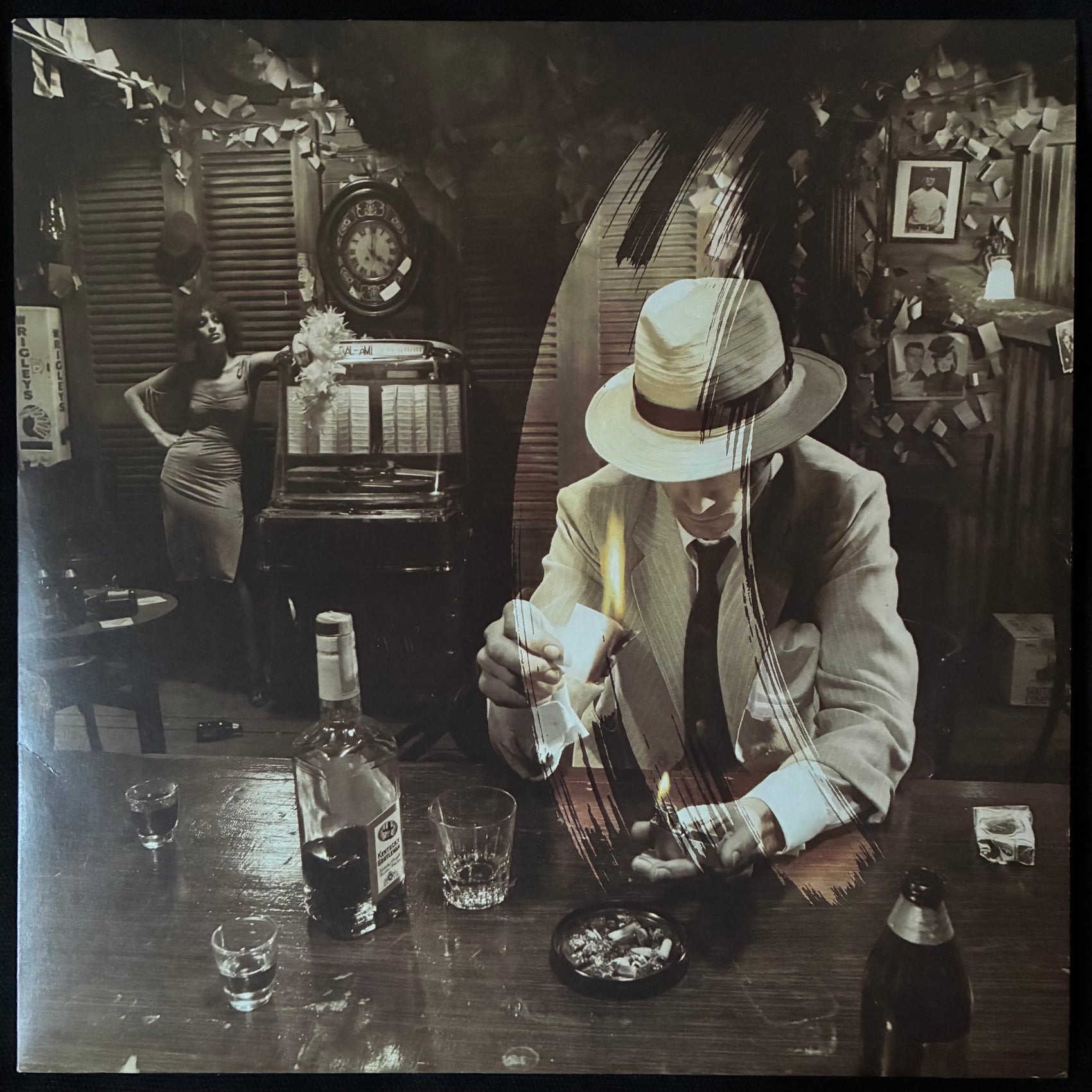LED ZEPPELIN - IN THROUGH THE OUT DOOR (USED VINYL 1979 JAPAN M-/EX+)