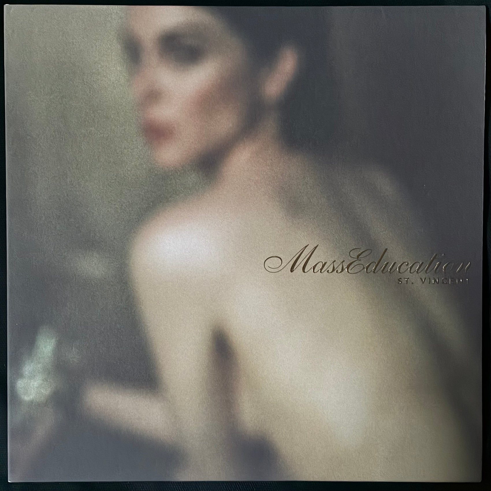 ST. VINCENT - MASS EDUCATION (USED VINYL 2018 EU M-/M-)