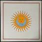 KING CRIMSON - LARKS TONGUE IN ASPIC (USED VINYL 1973 JAPAN M-/EX)