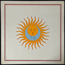 Load image into Gallery viewer, KING CRIMSON - LARKS TONGUE IN ASPIC (USED VINYL 1973 JAPAN M-/EX)
