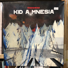 Load image into Gallery viewer, RADIOHEAD – KID A MNESIA (DELUXE SCARRY EDITION) VINYL
