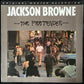 JACKSON BROWNE - THE PRETENDER (MFSL) (USED VINYL 1982 US M-/M-)