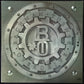 BACHMAN-TURNER OVERDRIVE - BACHMAN-TURNER OVERDRIVE (USED VINYL 1973 AUS EX+/EX+)