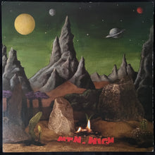 Load image into Gallery viewer, MTN. HIGH - WICKED MESSENGER (USED VINYL 2007 US EX+/EX)
