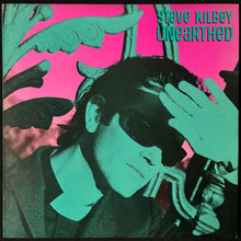 Load image into Gallery viewer, STEVE KILBEY - UNEARTHED (SIGNED) (USED VINYL 1986 AUS M-/M-)

