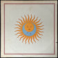 KING CRIMSON - LARKS' TONGUE IN ASPIC (USED VINYL 1973 US EX+/EX-)