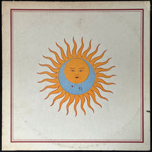 Load image into Gallery viewer, KING CRIMSON - LARKS' TONGUE IN ASPIC (USED VINYL 1973 US EX+/EX-)
