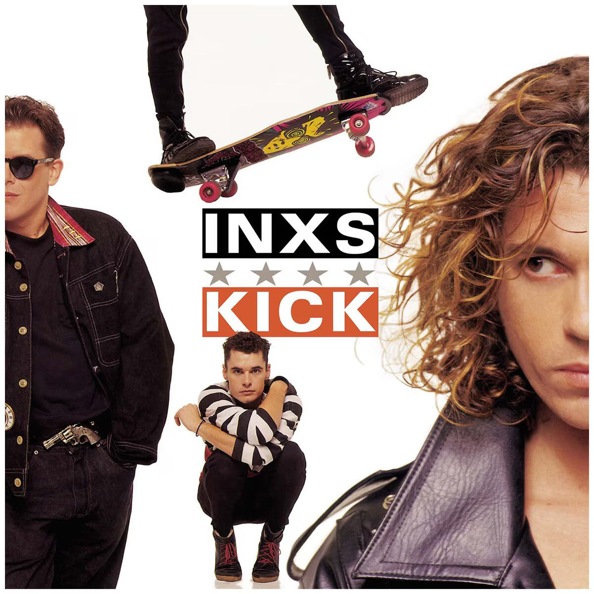 INXS - KICK VINYL