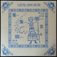LEAH SENIOR - THE MUSIC THAT I MAKE (CLEAR COLOURED) (USED VINYL 2022 AUS M-/M-)