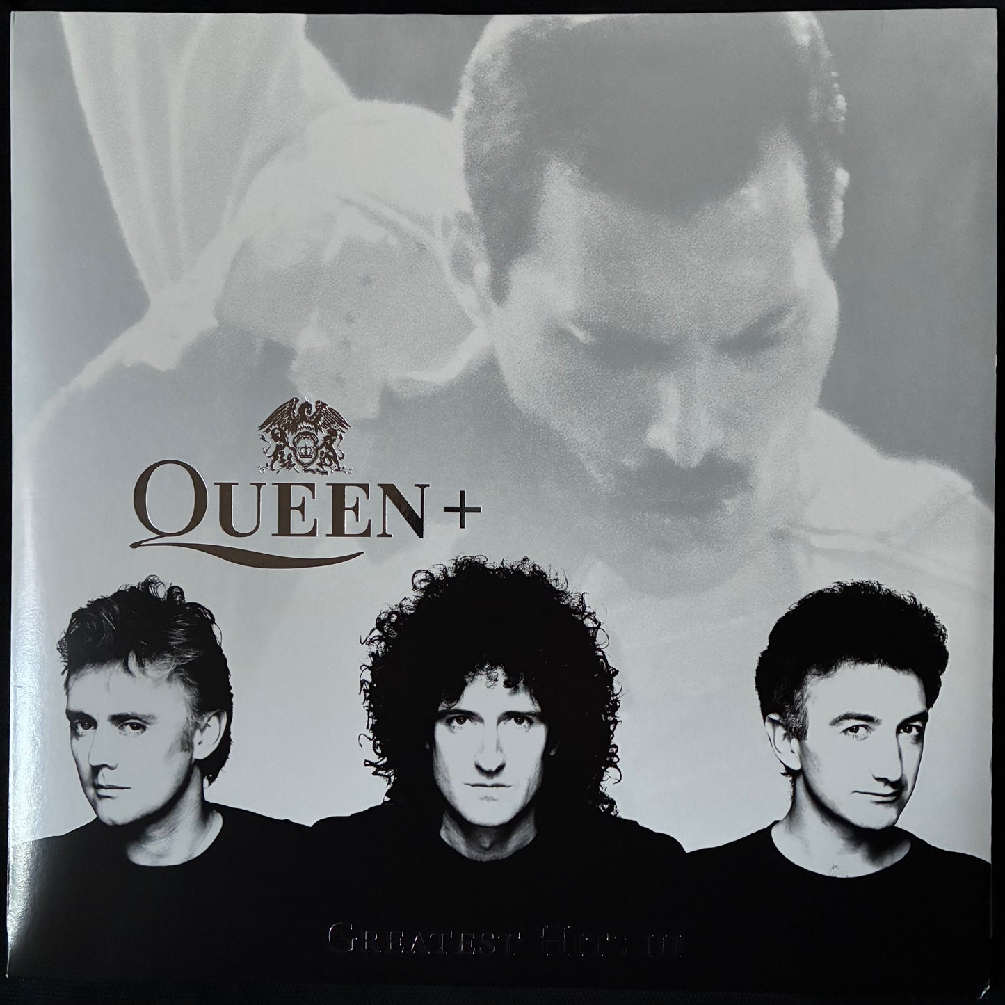 QUEEN - GREATEST HITS III (2LP/180GM) (USED VINYL 2018 EU M-/M-)