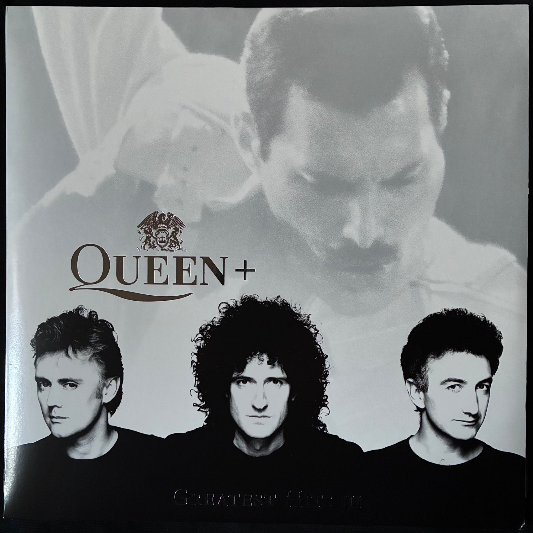 QUEEN - GREATEST HITS III (2LP/180GM) (USED VINYL 2018 EU M-/M-)