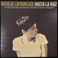NATALIA LAFOURCADE - HASTA LA RAÍZ (CLEAR COLOURED) (USED VINYL 2024 EU M-/M-)