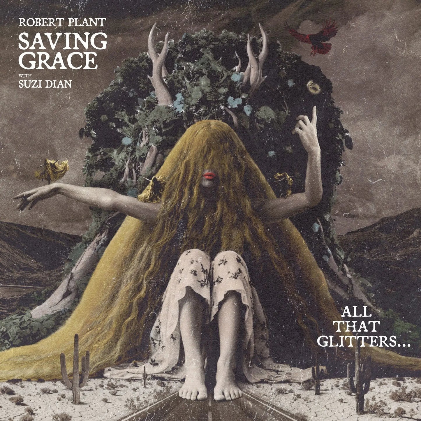 ROBERT PLANT - SAVING GRACE: ALL THAT GLITTERS RSD 2026 VINYL