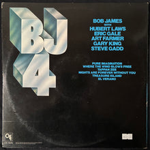 Load image into Gallery viewer, BOB JAMES - FOUR (USED VINYL 1977 US M-/EX)
