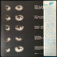 RAINBOW - STRAIGHT BETWEEN THE EYES (USED VINYL 1982 JAPAN M-/M-)