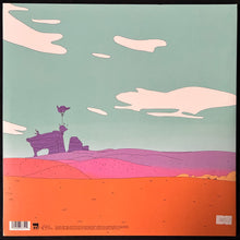 Load image into Gallery viewer, JAPANESE BREAKFAST - SABLE OST (2LP) (PINK/PURPLE COLOURED) (USED VINYL 2022 M-/M-)
