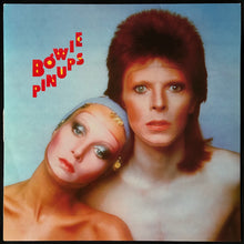 Load image into Gallery viewer, DAVID BOWIE - PINUPS (180GM) (USED VINYL 1999 EU M-/EX+)
