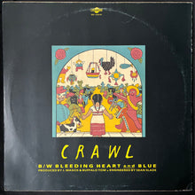 Load image into Gallery viewer, BUFFALO TOM - CRAWL (12") (USED VINYL 1990 EU EX+/EX+)
