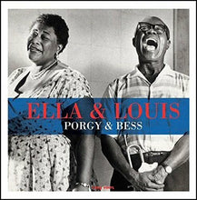 Load image into Gallery viewer, ELLA &amp; LOUIS - PORGY &amp; BESS (180GM) VINYL
