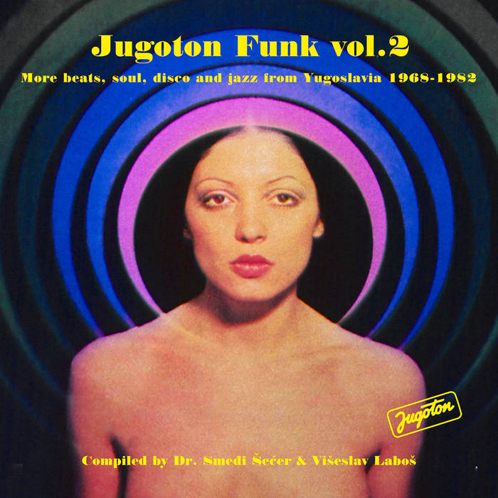 VARIOUS ARTISTS - JUGOTON FUNK VOLUME 2. (2LP) VINYL