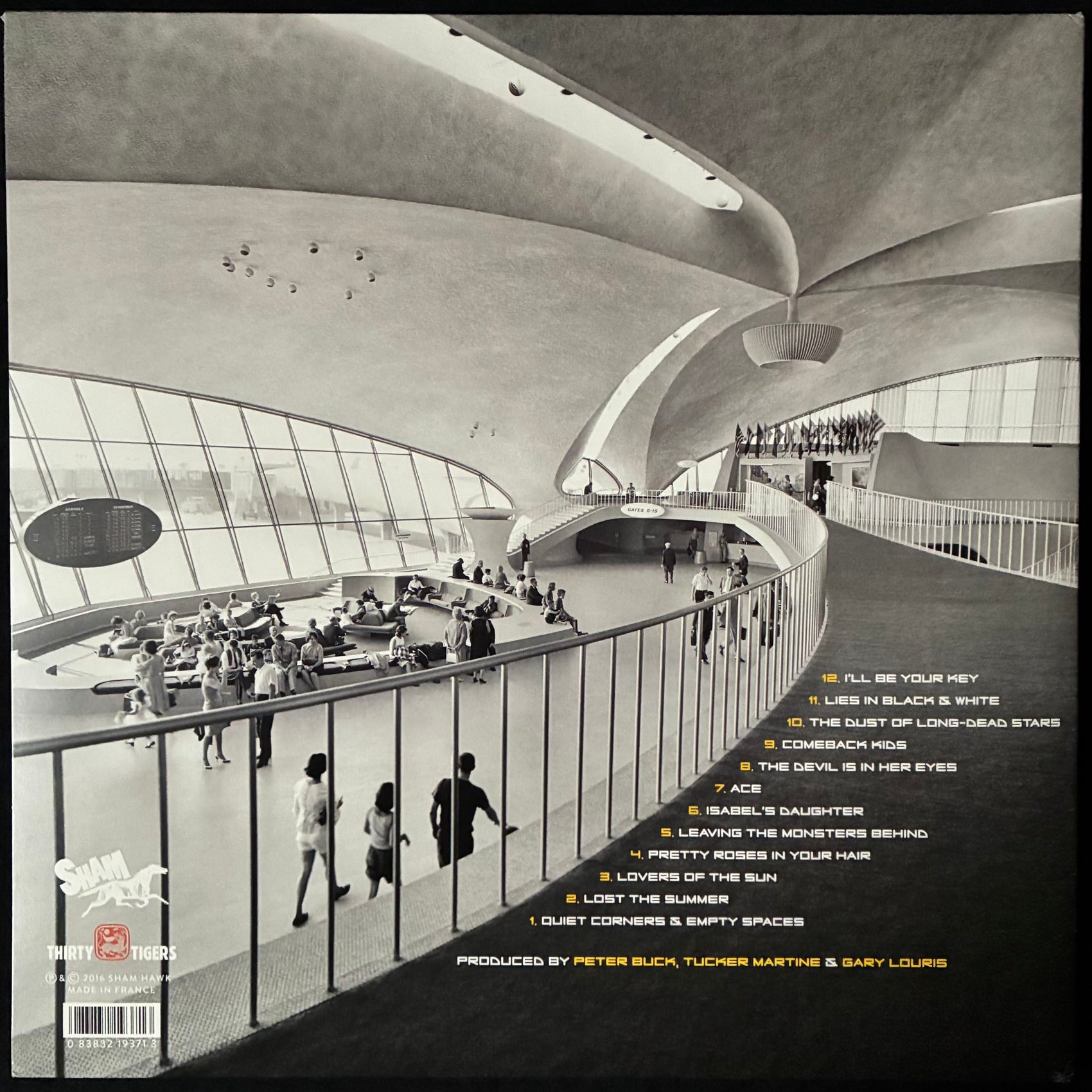 JAYHAWKS - PAGING MR. PROUST (USED VINYL 2016 EU M-/M-)