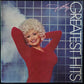 DOLLY PARTON - GREATEST HITS (USED VINYL 1982 US EX+/EX+)
