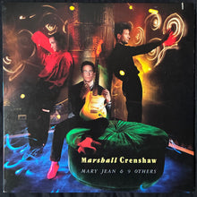 Load image into Gallery viewer, MARSHALL CRENSHAW - MARY JEAN &amp; 9 OTHERS (USED VINYL 1987 US M-/EX)
