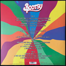 Load image into Gallery viewer, BOOTSY COLLINS - WORLD WIDE FUNK (2LP) (YELLOW SPLATTER COLOUR) (USED VINYL 2017 EU M-/M-)
