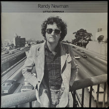 Load image into Gallery viewer, RANDY NEWMAN - LITTLE CRIMINALS (USED VINYL 1977 AUS M-/EX+)
