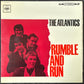 ATLANTICS - RUMBLE AND RUN (USED VINYL 1965 JAPAN M-/EX)