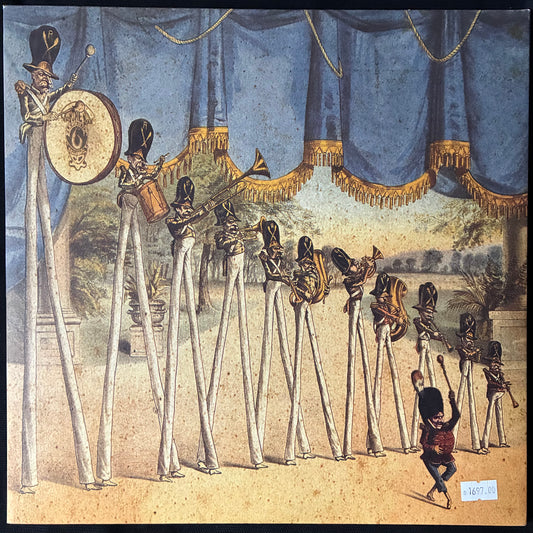 NEUTRAL MILK HOTEL - IN THE AEROPLANE OVER THE SEA (USED VINYL 2020 US M-/M-)