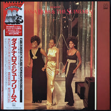 Load image into Gallery viewer, DIANA ROSS &amp; THE SUPREMES - THE BEST OF DIANA ROSS &amp; THE SUPREMES (USED VINYL 1983 JAPAN M-/M-)
