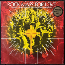 Load image into Gallery viewer, BAKERY - ROCK MASS FOR LOVE (USED VINYL 1971 AUS EX/EX+)
