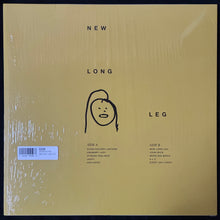 Load image into Gallery viewer, DRY CLEANING - NEW LONG LEG (CLEAR VINYL) (USED VINYL 2021 US/UK M-/M-)
