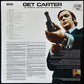 ROY BUDD - GET CARTER OST (USED VINYL 1998 UK M-/M-)
