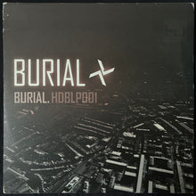 Load image into Gallery viewer, BURIAL - BURIAL (2X12") (USED VINYL UK M-/EX-)
