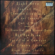 Load image into Gallery viewer, GO-BETWEENS - TALLULAH (FIRST PRESSING) (USED VINYL 1987 UK M-/M-)
