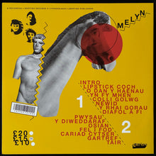 Load image into Gallery viewer, ADWAITH - MELYN (YELLOW COLOURED) (USED VINYL 2022 UK M-/M-)
