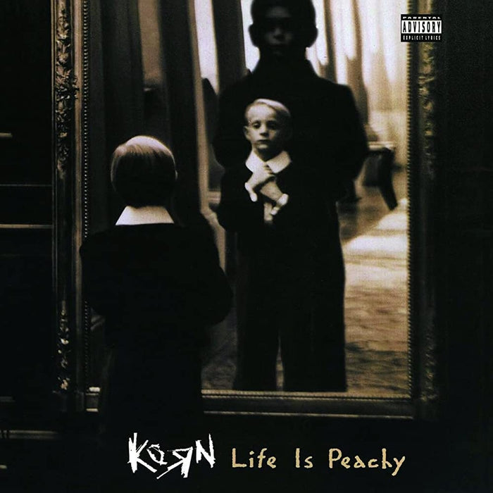 KORN - LIFE IS PEACHY (180GM) (MUSIC ON VINYL) VINYL