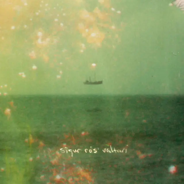 SIGUR ROS - VALTARI (2LP) VINYL