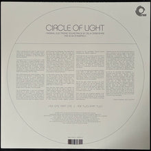 Load image into Gallery viewer, DELIA DERBYSHIRE &amp; ELSA STANSFIELD - CIRCLE OF LIGHT OST (GOLD COLOURED) (USED VINYL 2016 UK M-/M-)
