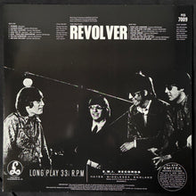 Load image into Gallery viewer, BEATLES - REVOLVER (PICTURE DISC) (USED VINYL 2022 GERMANY M-/M-)
