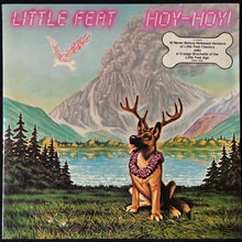 Load image into Gallery viewer, LITTLE FEAT - HOY-HOY! (2LP) (USED VINYL 1981 AUS EX+/EX-)
